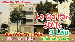 Bán Nhà Khu Đô Thị 5 sao - Trả Giá Là Bán Đường Nhựa 20M Thích Nhất Khu này