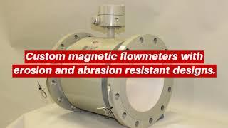 Severe Service Flowmeters by TECO