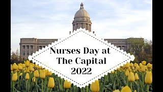 Nurses Day at The Capital