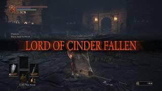 Dark Souls III The Ringed City: Killing The Abyss Watchers with KB/M