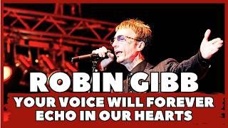 Tribute to Robin Gibb - The Heavenly Voice of the Bee Gees