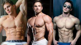 Super Strong Teen Muscle Boys Model | Great Looking Bodybuilder | @MUSCLE2.0 #732