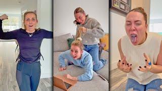 Scare Cam Pranks Reaction 2025 | #429 Funny Scare Prank | Jump Scare | Funny Compilation |Funny Fail