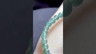 Lam Jadeite Jade A hàng cao, gam Deep Blue Size Mini #shorts #short #trangsucphongthuy #claritasgems