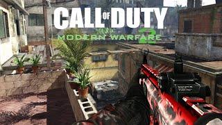 Modern Warfare 2: Free for All Multiplayer Gameplay