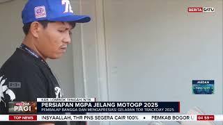 TDR Trackday 2025 di Sirkuit Mandalika Jelang Balap | Beritasatu