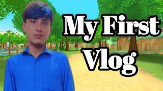 My First Vlog l Shahbaz Ali Vlog l video#01