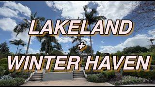 Lakeland Florida & Winter Haven Travel Guide 4K