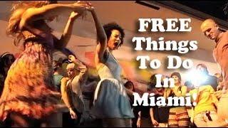 Things to do in Miami, Florida (South Beach, Wynwood and Little Havana)