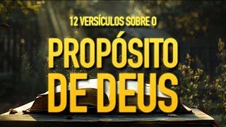 PROPÓSITO DE DEUS EM SUA VIDA  - Bíblia JFA Offline