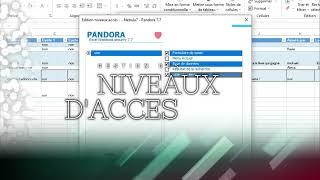 Nebula7- - Pandora 7.7 Protection automatique des classeurs Excel.