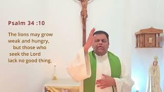 Daily Morning Blessing Word of God and Financial Breakthrough Prayer