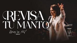 Lisney de Font - Revisa tu Manto. Houston TX