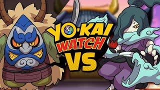 Yo-Kai Watch Local Battle | MunchingOrange VS JohneAwesome!