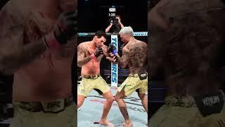 3 strike combo ko ufc 5 #ufc #ufc4 #ufc5