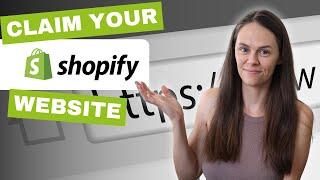 How to Claim Your Shopify Website on Pinterest in 2 Ways (2024)