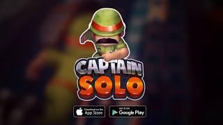 Captain Solo: Counter Strike - Trailer Video HD