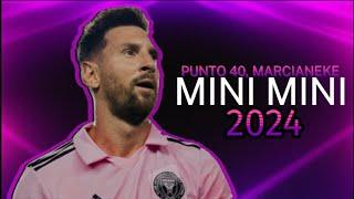 Lionel Messi ● MINI MINI | Punto 40 ft Marcianeke▪︎Best skills & goals