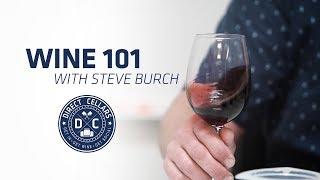 Wine 101 with Steve Burch (1)
