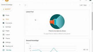 how to manage own pageviews on blogger.do not count my own pageviews on blogger.