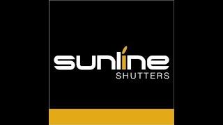 Sunline Shutters塑鋁百葉窗產品介紹