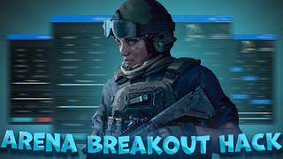 Arena Breakout Cheat | God Mode & ESP | Clean Version | Status: Working | Download Now