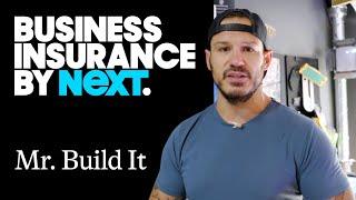 Small Business insurance on your phone