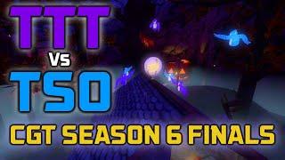 The CHAMPIONSHIP: TTT vs. TSO Finals | Gorilla Tag Season 6 Finale (#gorillatag #gtag #ttt)