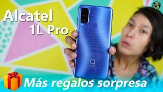 REGALOS + Alcatel 1L Pro Primeras Impresiones | Consume Global