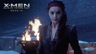 X-Men: Days of Future Past | "Blink" Power Piece [HD] | 20th Century FOX