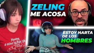 ZELING no PARA de HABLAR a XOKAS - MARA HARTA de TODO #198 | Mejores Clips Lol Español