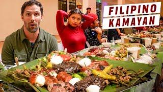 Massive FILIPINO Food Feast in San Diego 