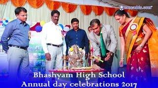 What Made Bhashyam High School's 2017 : Annual Day Celebrations | Neredmet | secunderabad | zoneadds