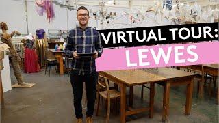 ESC Virtual Guided Tour: Lewes Campus ||