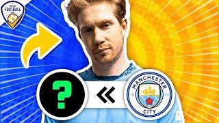 GUESS THE PLAYER'S PREVIOUS TEAM | FOOTBALL QUIZ 2024