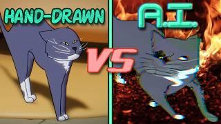 Ruining My Own Animation With A.I. to Prove a Point