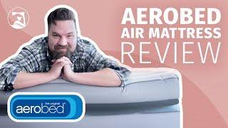 AeroBed Air Mattress Review - A Luxury Option?