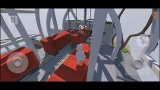 играем в Human:Fall flat