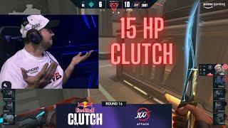 100T Hiko 15 HP Clutch