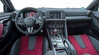 2020 Nissan GT-R NISMO - INTERIOR (600 hp)