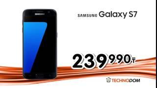 Технодом Смартфон Samsung Galaxy S7 10 сек rus