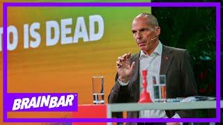 Crypto is dead | Yanis Varoufakis x Viktor Tábori x Brain Bar