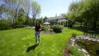 Jessie Yerxa the REALtor - House Tour Waterfront Property