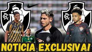 SAIU NESSE DOMINGO NOTICIA MARAVILHOSA NO VASCO CONFIRA!!!