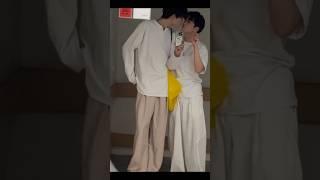 Different heights  #foryou #bl #boylove #shorts #fyp #gay #douyin #xuhung #couple