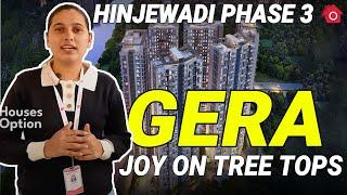 Gera's Joy On The Tree Tops Hinjewadi Phase 3 | Pune Property | HousesOption.