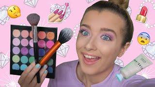 Testing MUA makeup // My first impressions! *honest review*