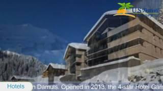 Alpinresort Damüls - Damüls Hotels, Austria