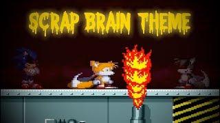 (READ DESCRIPTION)| Sonic.exe NB Remake: Beta Version - Scrap Brain Theme