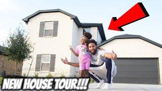 Our Brand New House Tour!!!